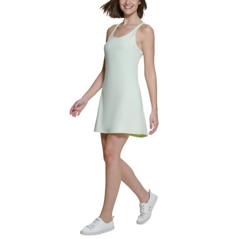 Calvin Klein Performance Womens Side Pocket Exercise Dress